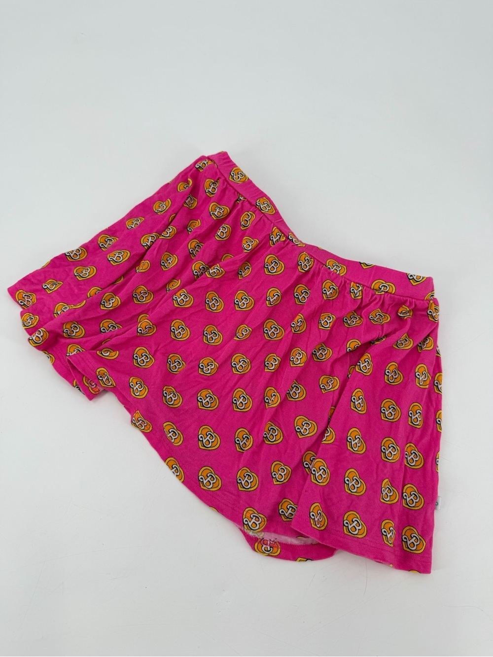 Posh Peanut Barbie Mini Twirl Skort Skirt Girls 8
